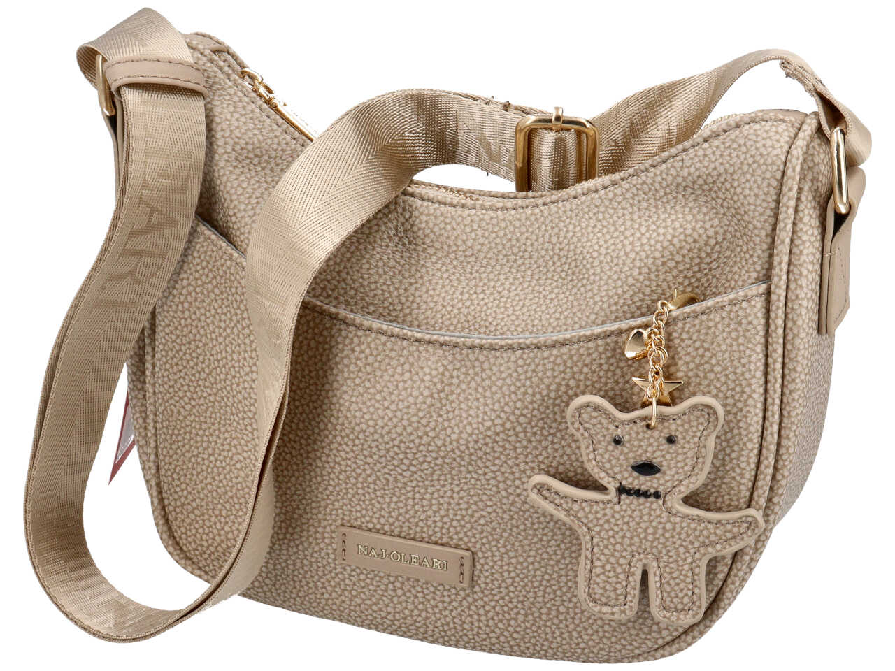 NAJ O.BOSRA TRACOLLA SABBIA 61863/BOBA9 $ NAJ O.BOSRA TRACOLLA SABBIA 61863/BOBA9 $