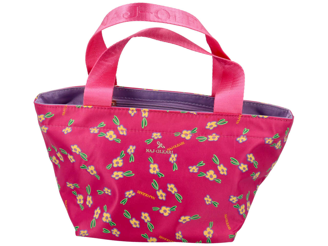 NAJ O. BORSA MANO S FUCSIA 61029/MIAF $