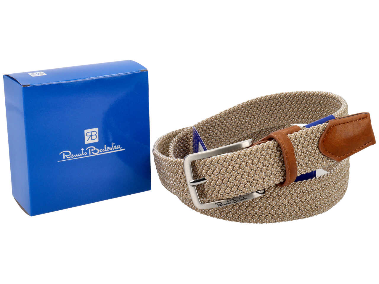 R.BALESTRA CINTURA3,5CM CORDA 8341/RB11