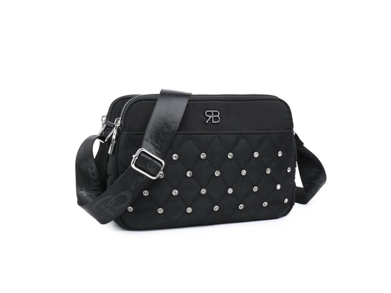 REPORT 3 ZIP NERO 62039/RBN $ REPORT 3 ZIP NERO 62039/RBN $