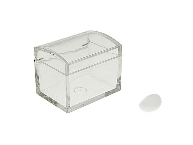 BAULETTO PLEX TRASPARENTE 1001009 BAULETTO PLEX TRASPARENTE 1001009