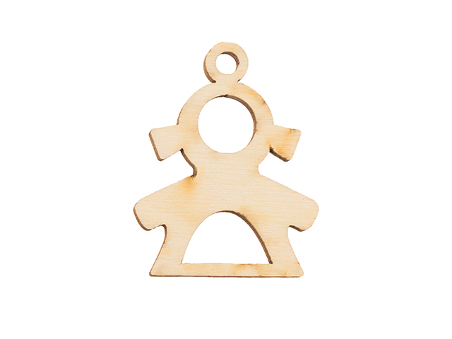 APP.LEGNO BIMBA 4cm 12pz 1130046