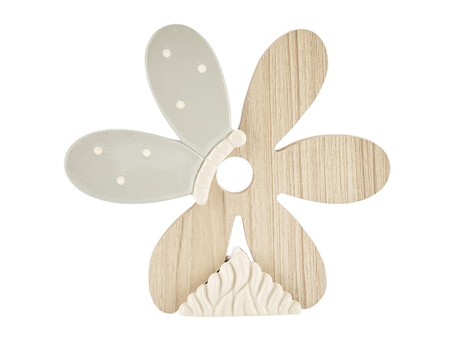 L.WOODY MARGHERITA CELESTE 10cm1206027