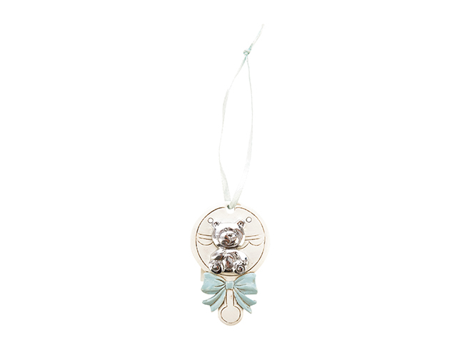 SONAGLIO ORSETTO CELESTE 6cm 10291147