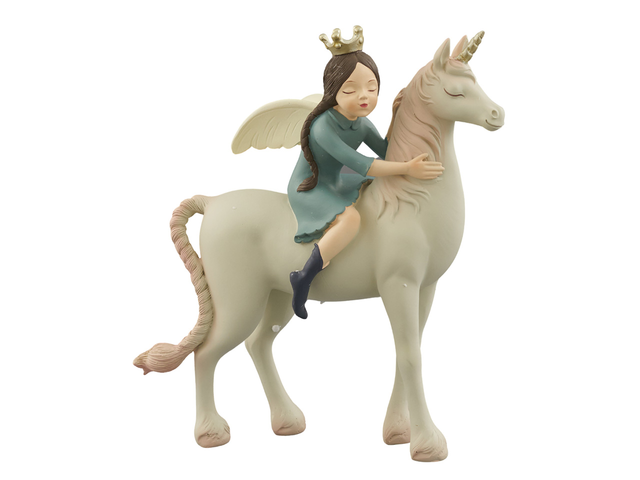 PRINCIPESSA S/UNICORNO 21x22cm 1299014