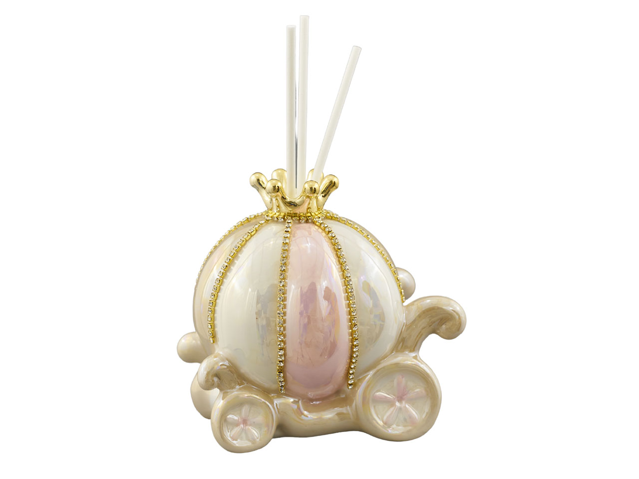 CARROZZA PROFUMATORE ROSA 9,7×9,8 875X456