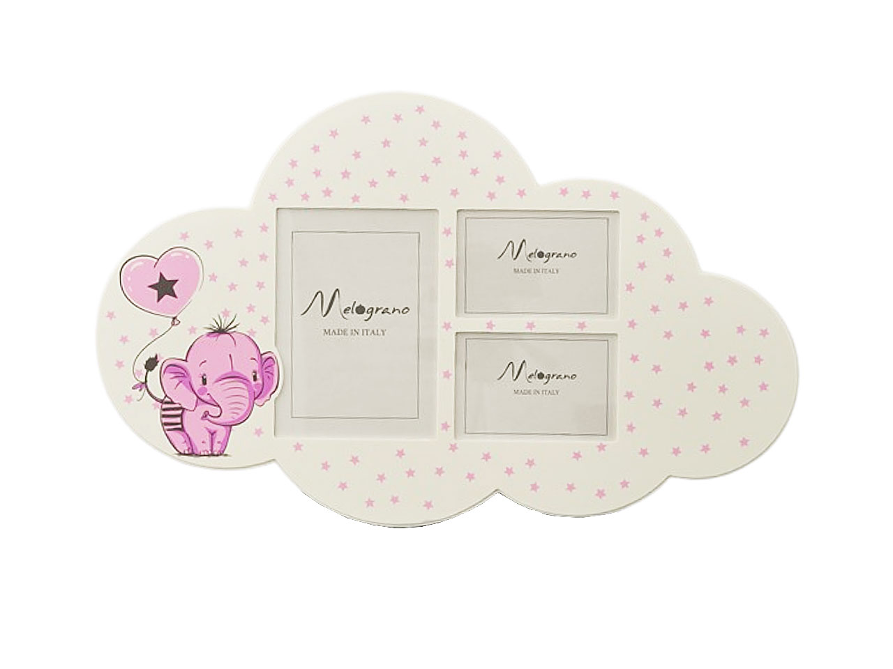 ELEFANTINO ROSA  P.FOTO 622X003