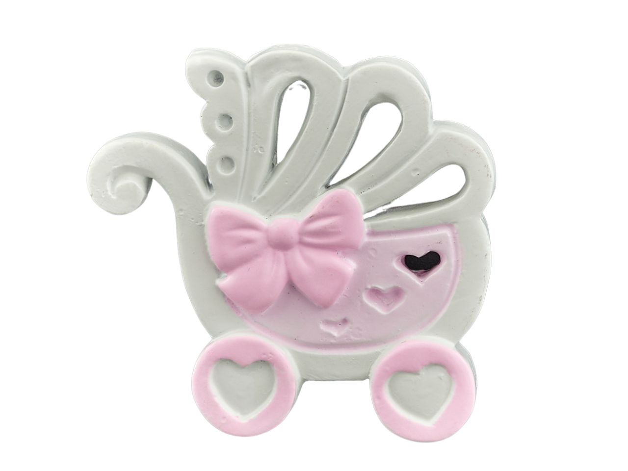 MAGNETE PIATTO CON CARROZZINA C 1240267