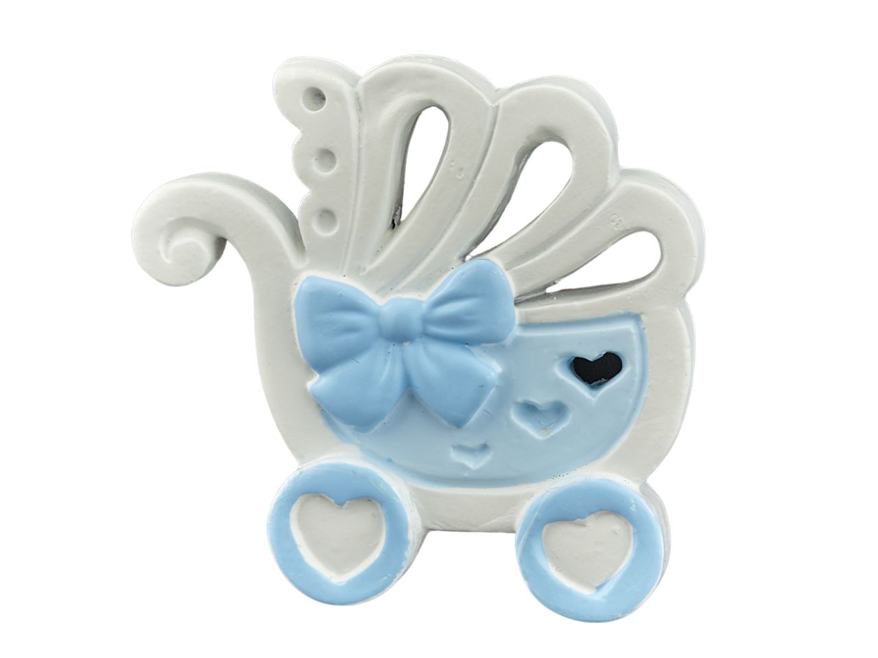 MAGNETE PIATTO CON CARROZZINA C 1240271