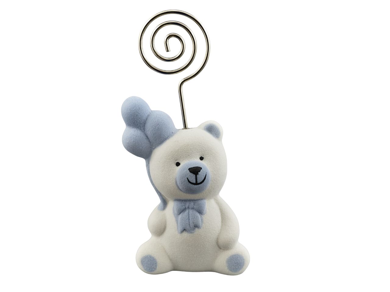 ORSETTO CELESTE CON CLIP BIANCO 875X597 ORSETTO CELESTE CON CLIP BIANCO 875X597