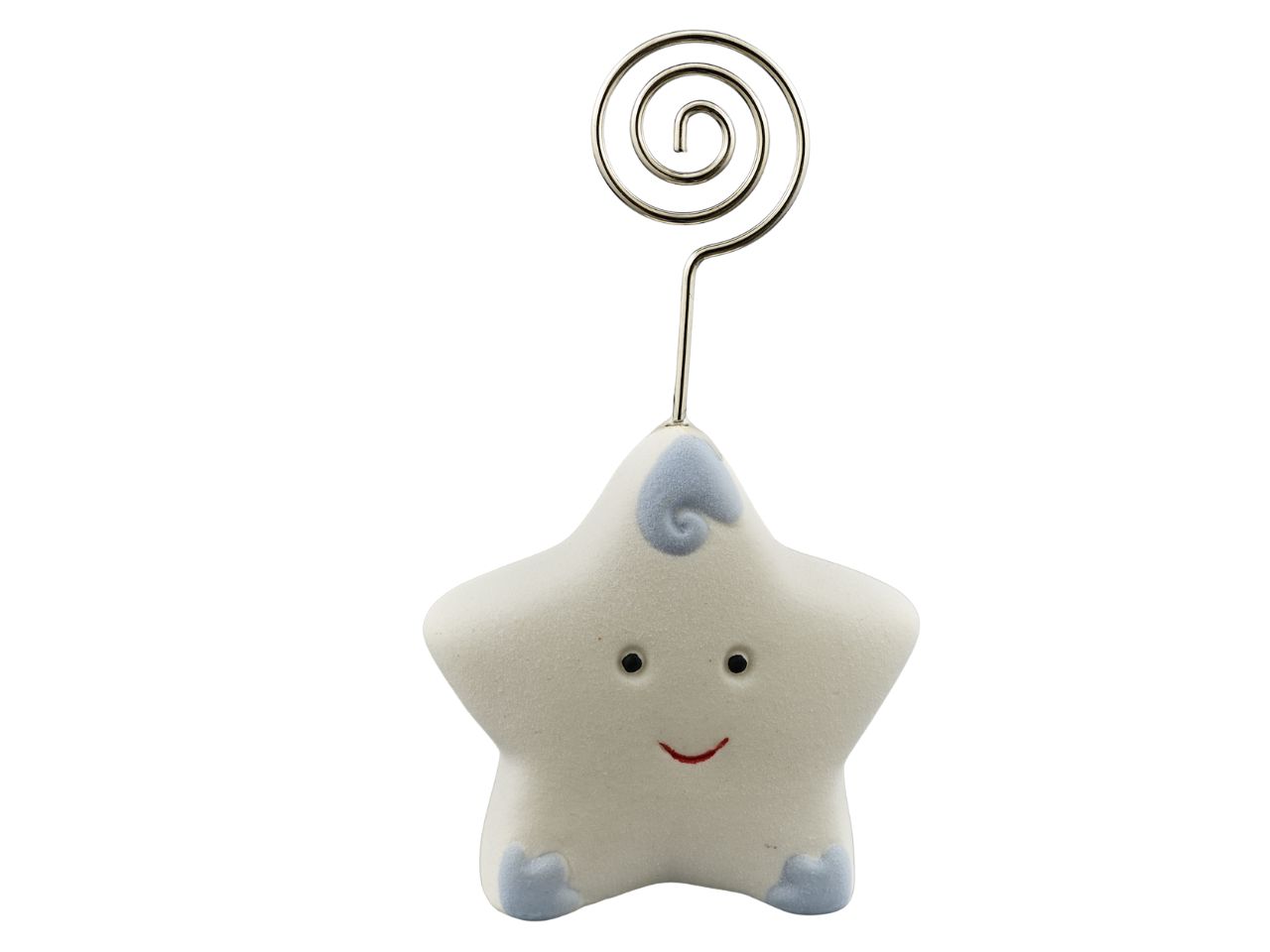 STELLA CELESTE CON CLIP BIANCO 875X612