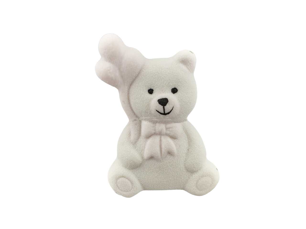 ORSETTO ROSA MAGNETE BIANCO SAT 875X595 ORSETTO ROSA MAGNETE BIANCO SAT 875X595