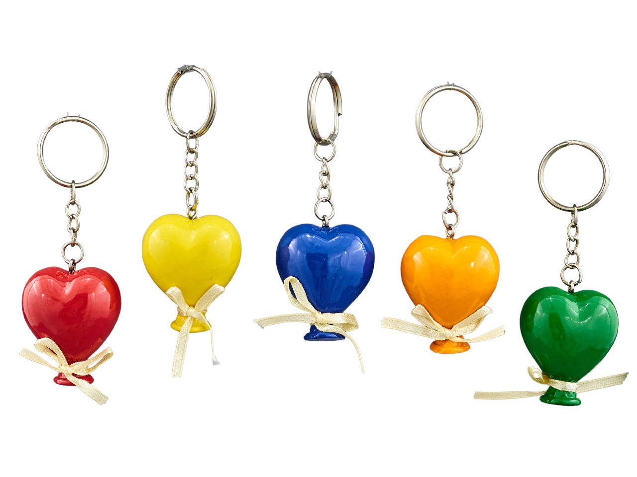 PALLONCINO CON CUORE PORTA CHIA 1240191 PALLONCINO CON CUORE PORTA CHIA 1240191