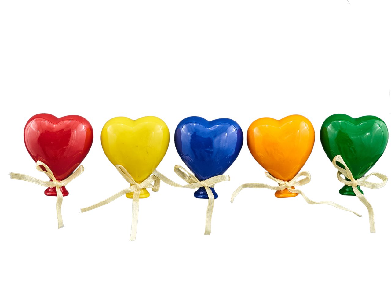 PALLONCINO CUORE MAGNETE 5 ASSO 1240190