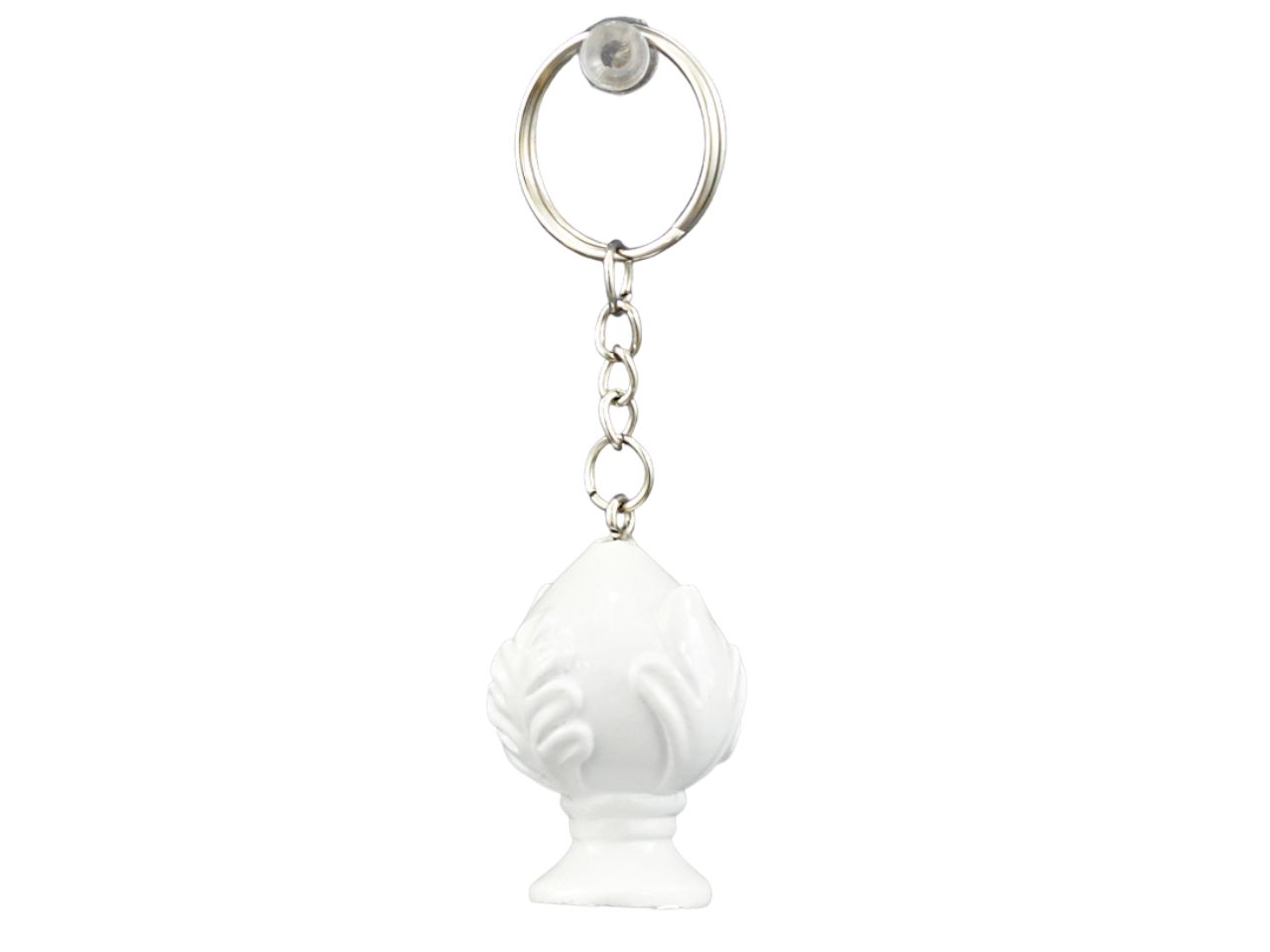 PORTA CHIAVI PUMO COLORE BIANCO 1240174 PORTA CHIAVI PUMO COLORE BIANCO 1240174