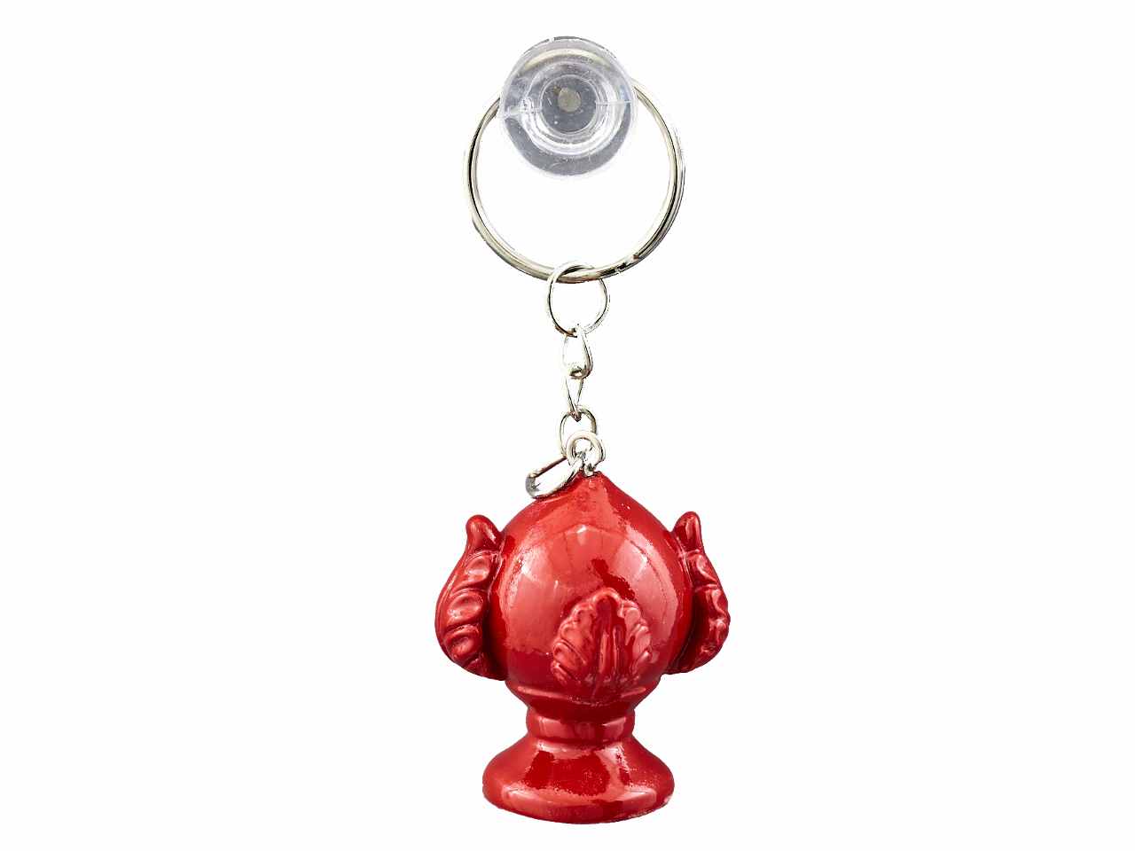 PORTA CHIAVI PUMO COLORE ROSSO 1240176 PORTA CHIAVI PUMO COLORE ROSSO 1240176