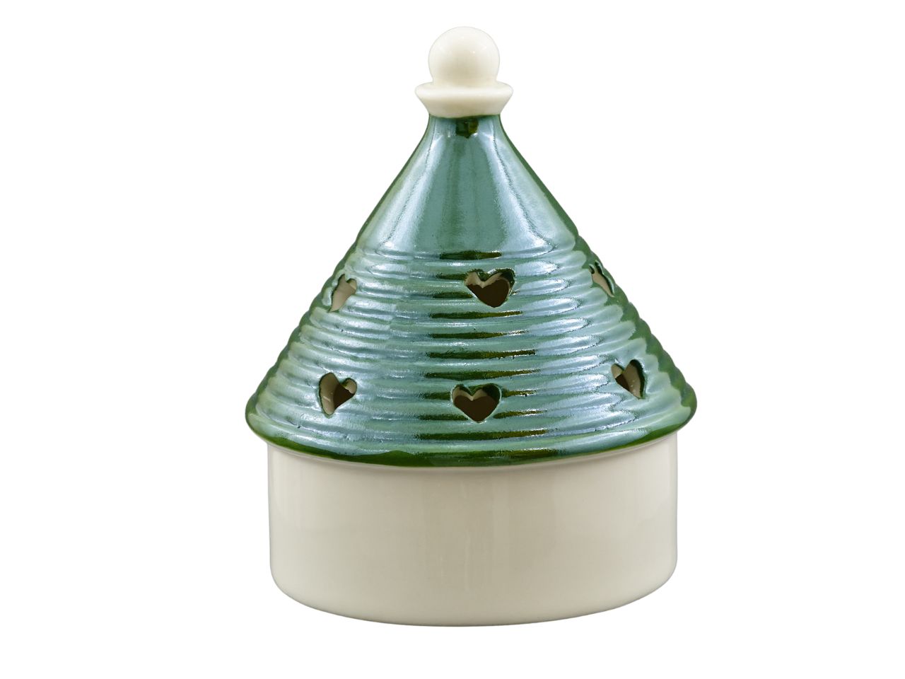 TRULLO LED COLORE VERDE MEDIO 875X524