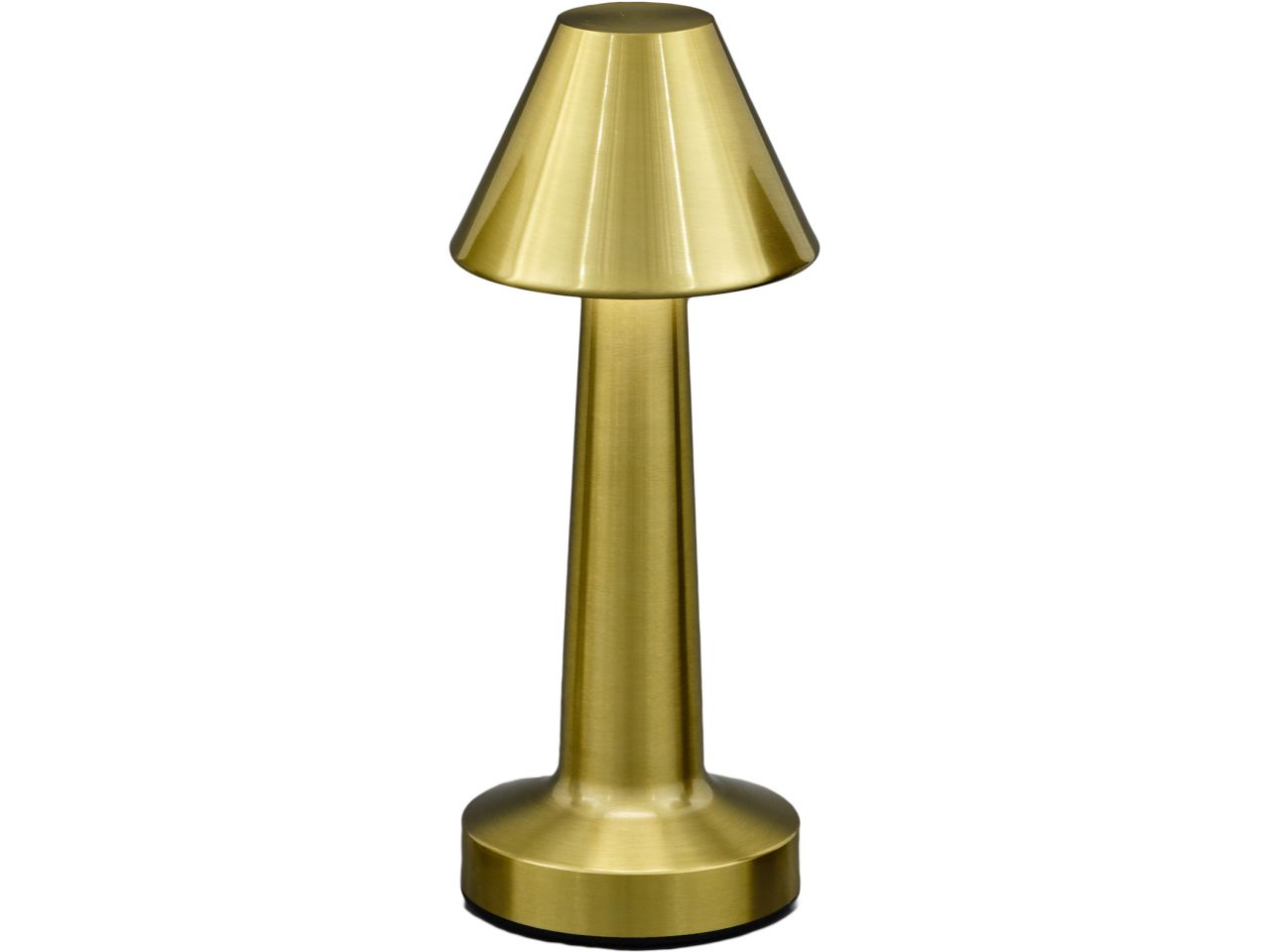 LAMPADA ORO METAL D.10XH.23CM 1312022