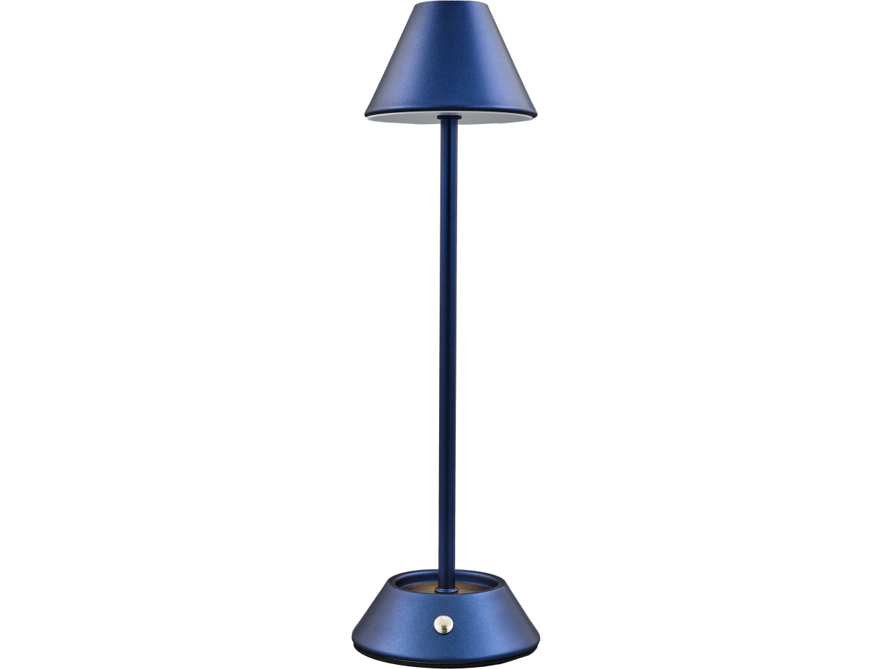 LAMP TOU MET BLU 11,5X11,5X36,5 1356007