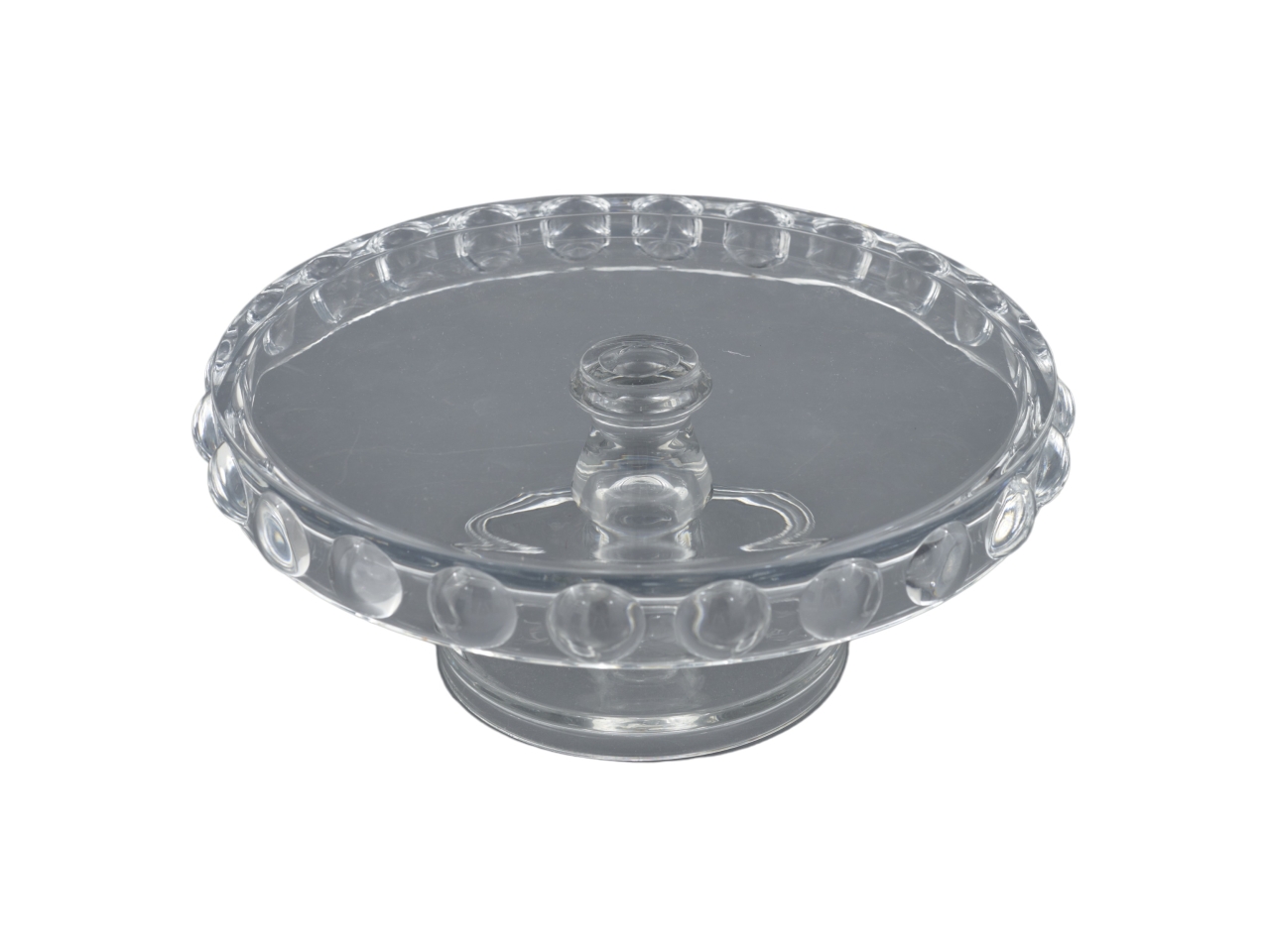 CLEAR ALZATA BOLLE 26,3X26,3X10 1376002