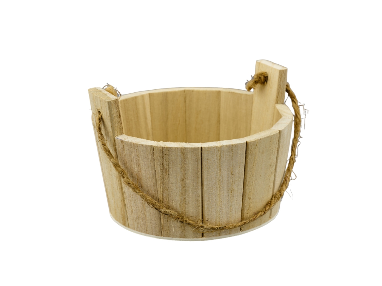 CESTINO LEGNO C/MANICO11X11X7,5 1330012