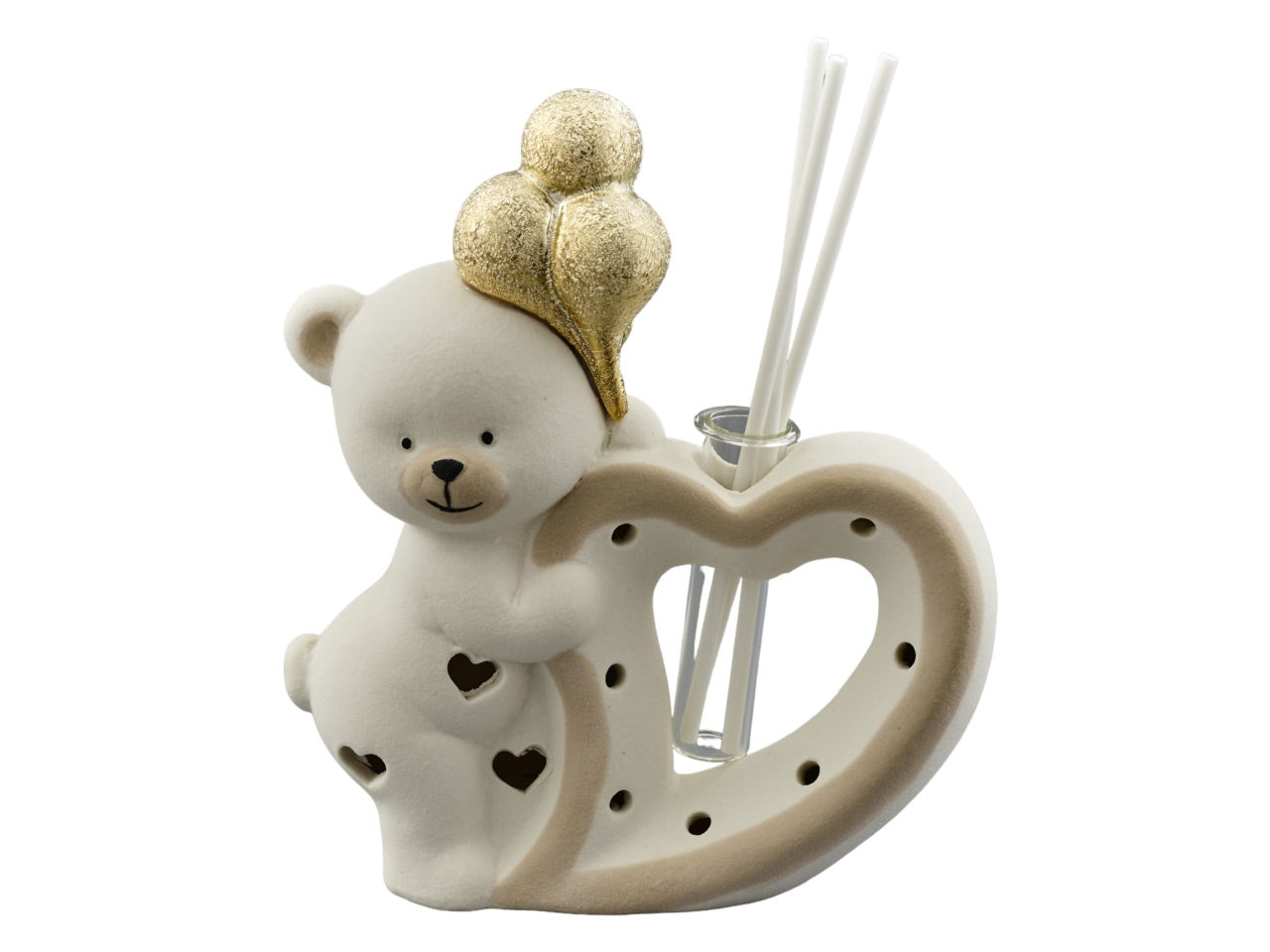 PROFUMATORE ORSETTO 12,5X5X14,5 1354023