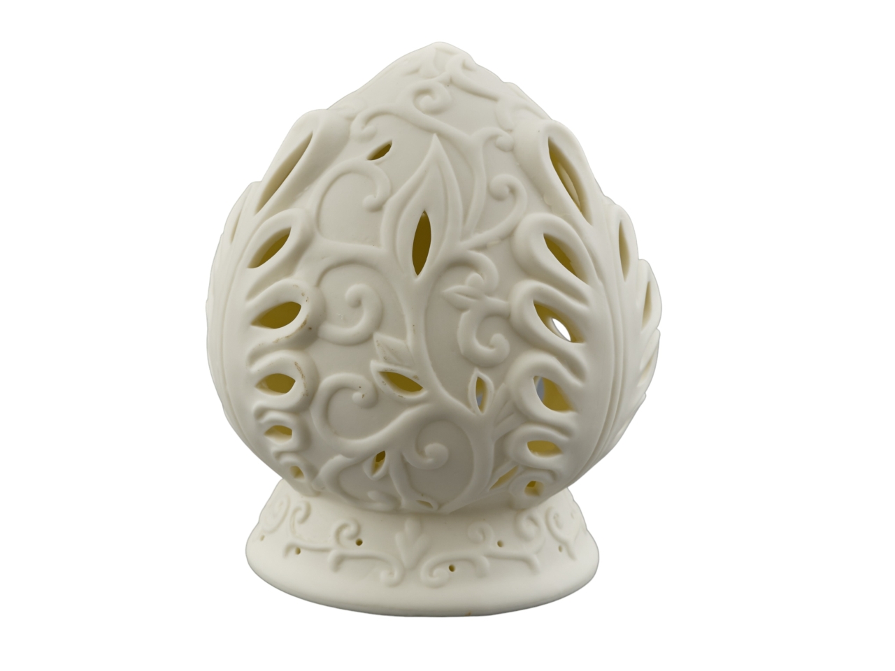 SUPERLED PUMO BIANCO 11X11X13CM 1354043