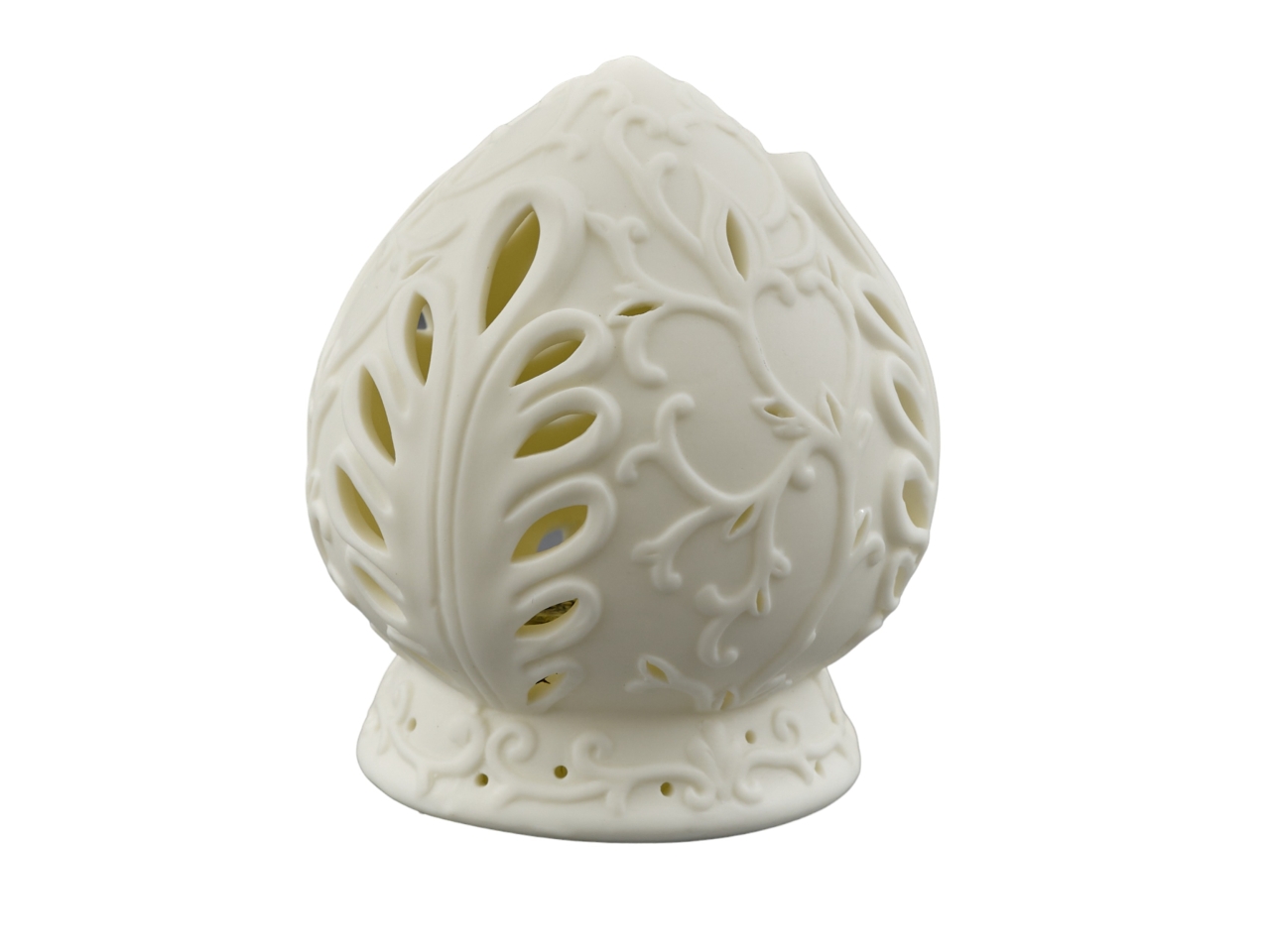 SUPERLED PUMO BIANCO 8X8X9,5CM 1354042