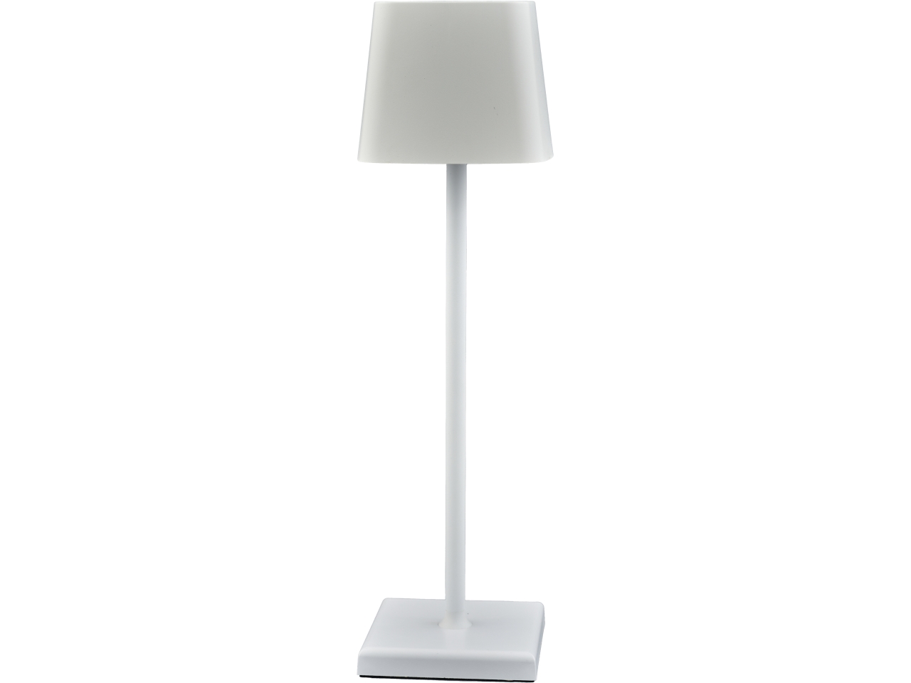 LAMPADA TOUCH BIANCA H.38CM 1409006 LAMPADA TOUCH BIANCA H.38CM 1409006