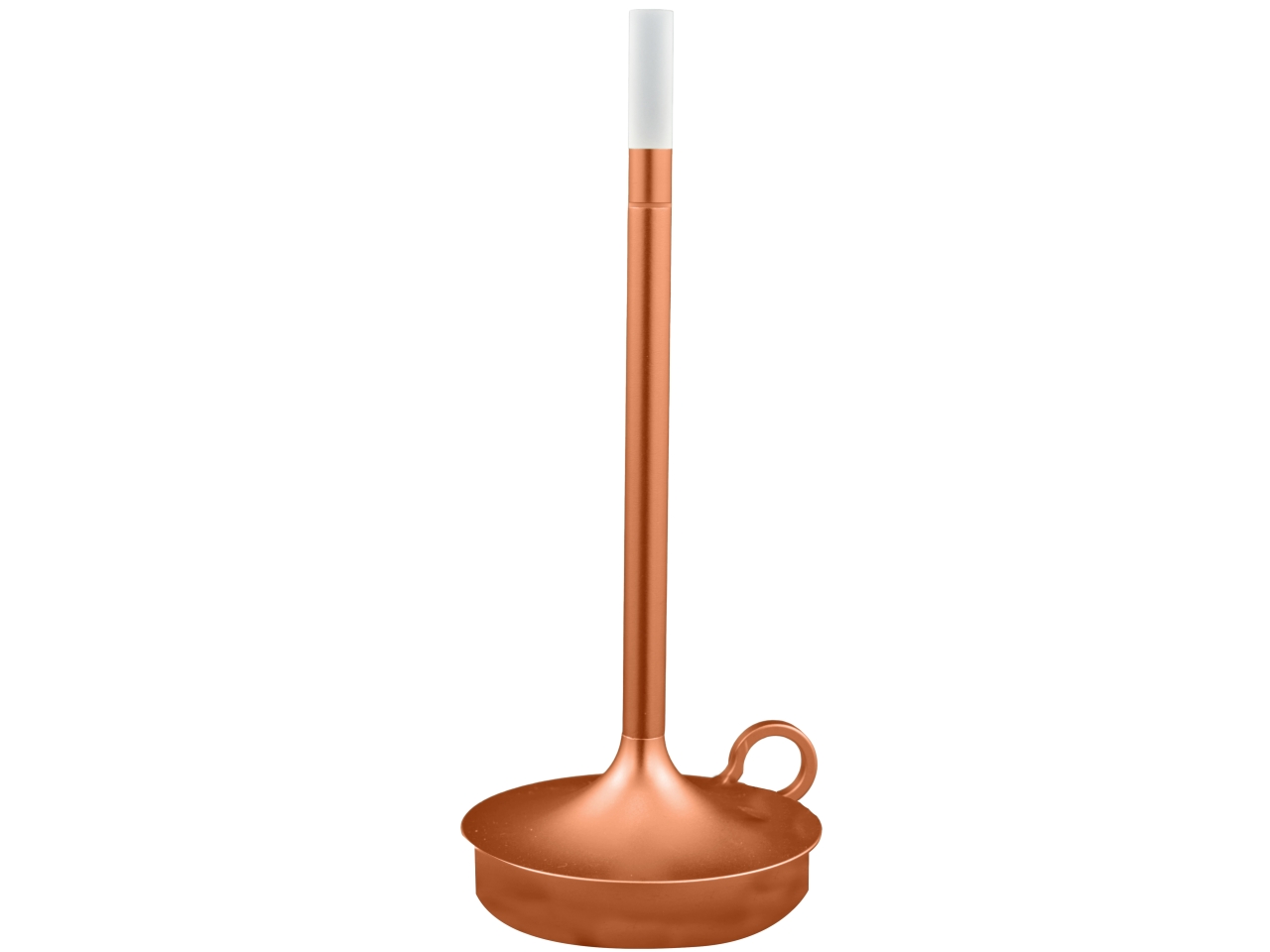 LAMPADA CANDLE RUST 100X295MM 1382021