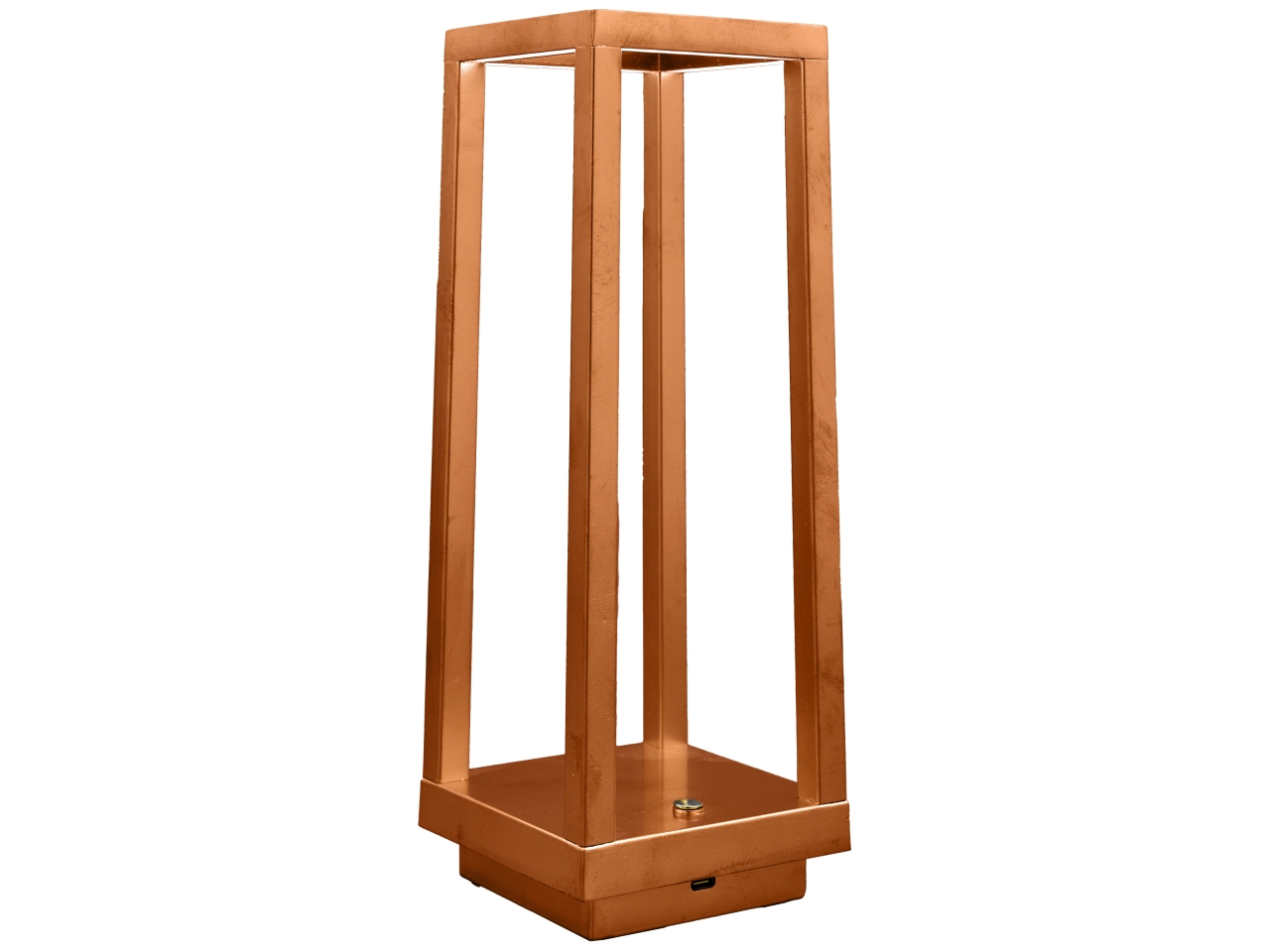 LAMPADA LANTERNA RUST 100X285MM 1382022