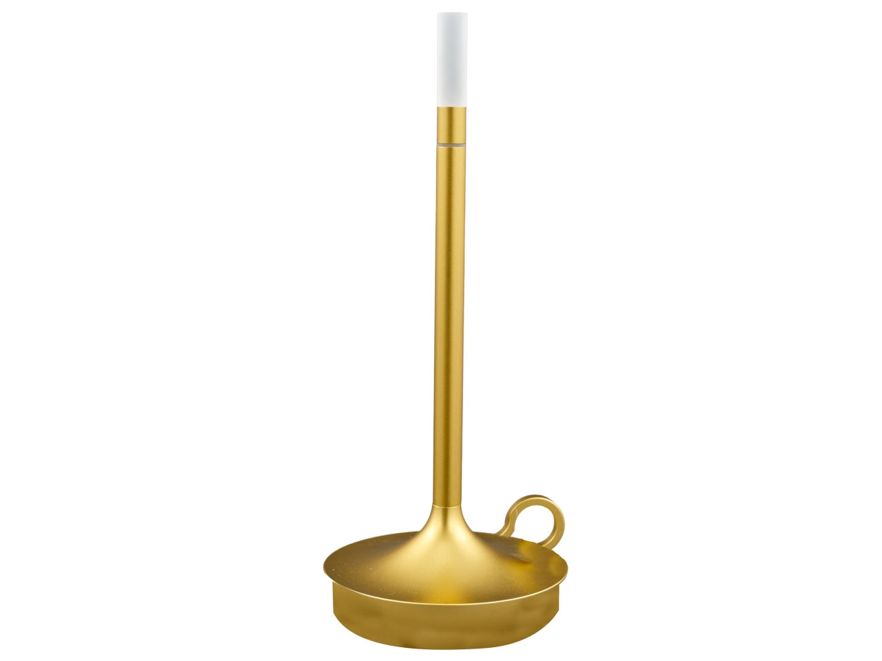 LAMPADA CANDLE GOLD 100X295MM 1382001