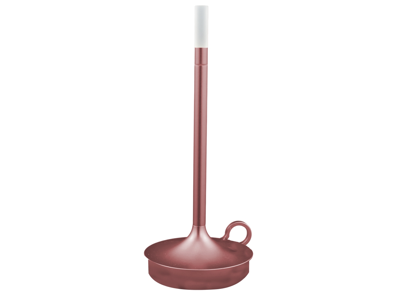 LAMPADA CANDLE ROSE G.100X295MM 1382006