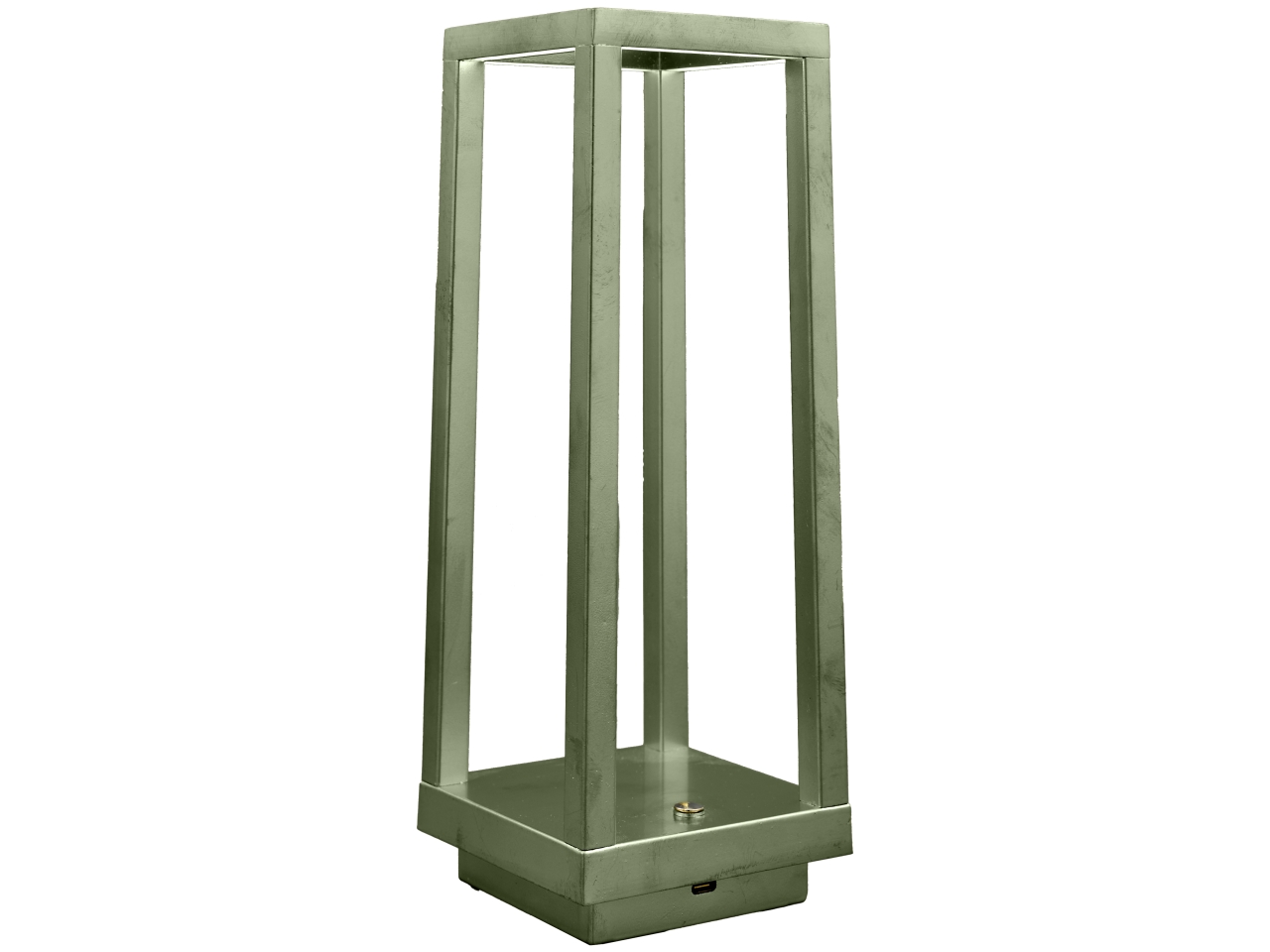 LAMPADA LANTERNA VERDE100X285MM 1382010