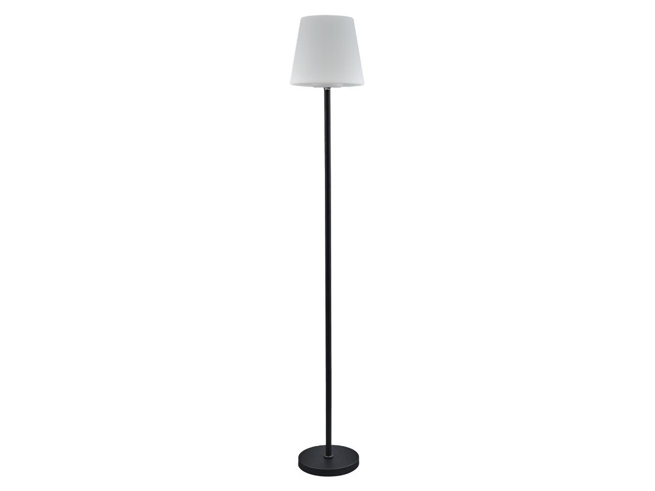 PIANTANA SOLARE NERA 200X1600MM 1382017