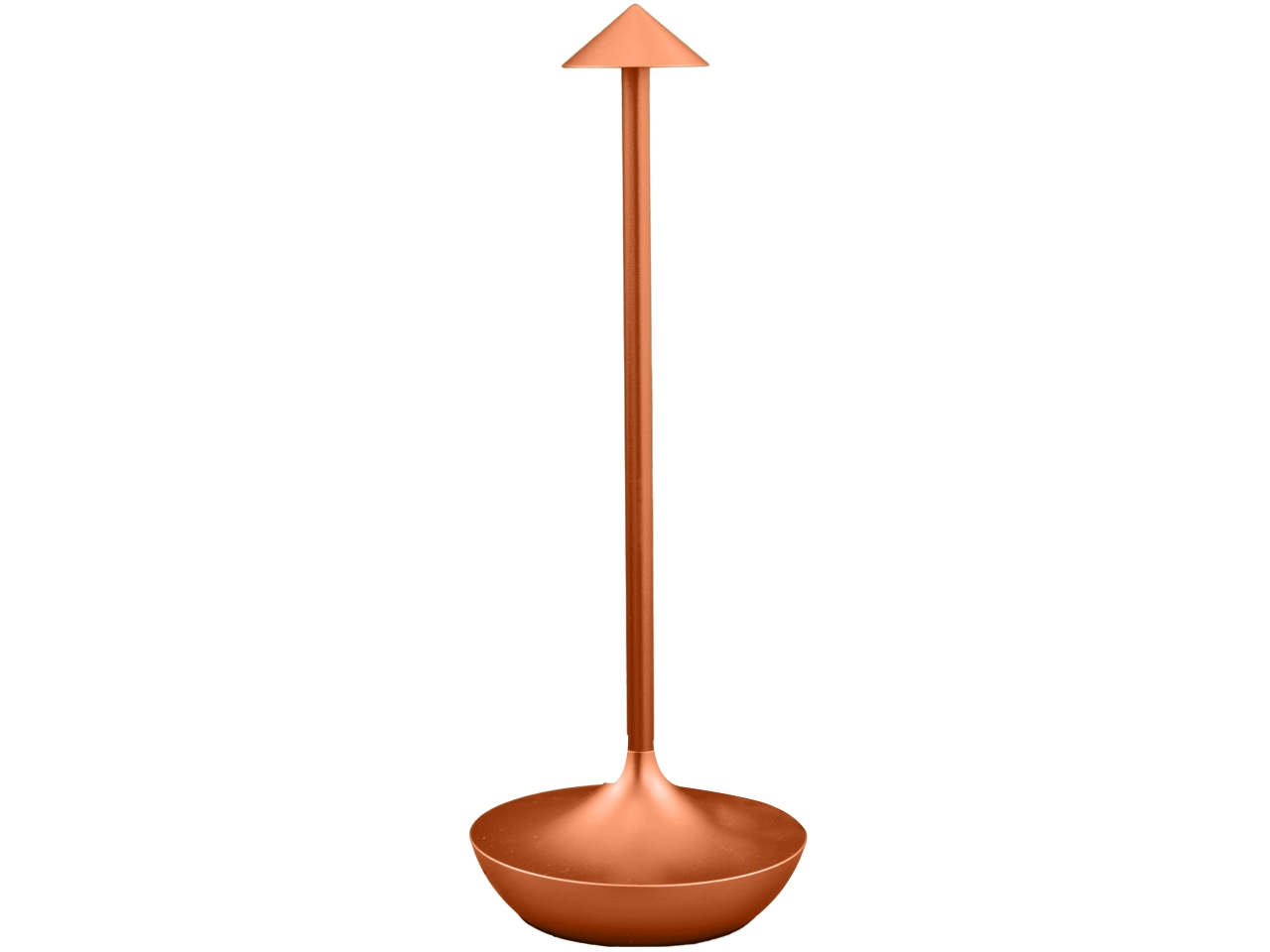 LAMPADA ARROW RUGGINE D.11 H.29 1393016