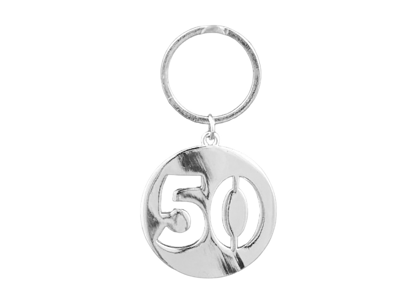 P.CHIAVI SILVER 50 4X0,5X4CM 1255048