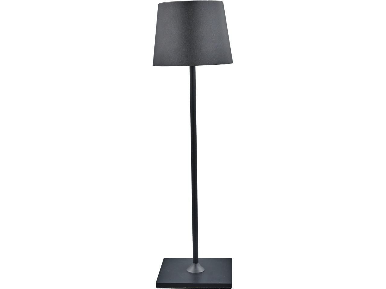 LAMPADA TOUCH MINI NERA 8X30CM 1312057