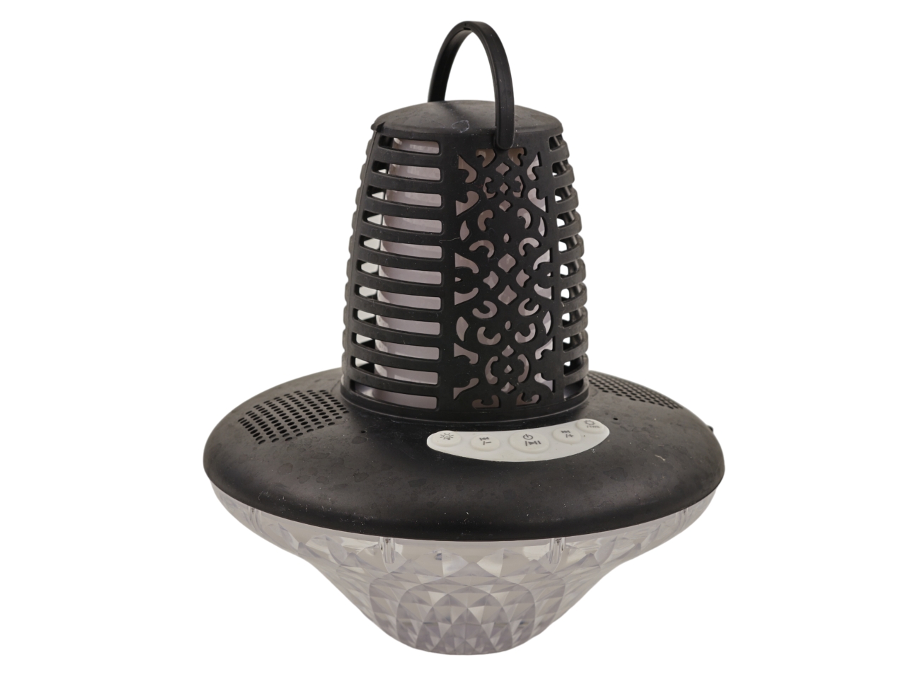 LAMPADA MUSICALE 18,5X18,5X19,5 1398002