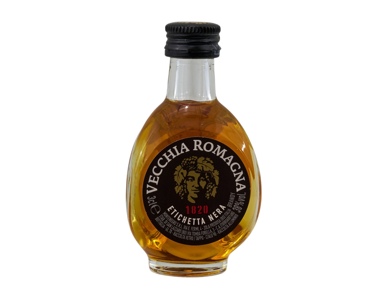 VECCHIA ROMAGNA 38% 3CL 3176005