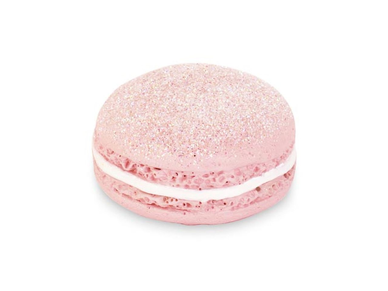 MACARON GLITTERATO ROSA CON MAGN 28888M