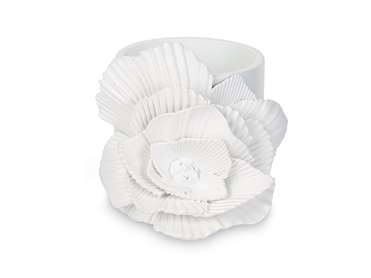 CACHEPOT FIORE PLISSE’ C/SHOPPER 249265M CACHEPOT FIORE PLISSE’ C/SHOPPER 249265M