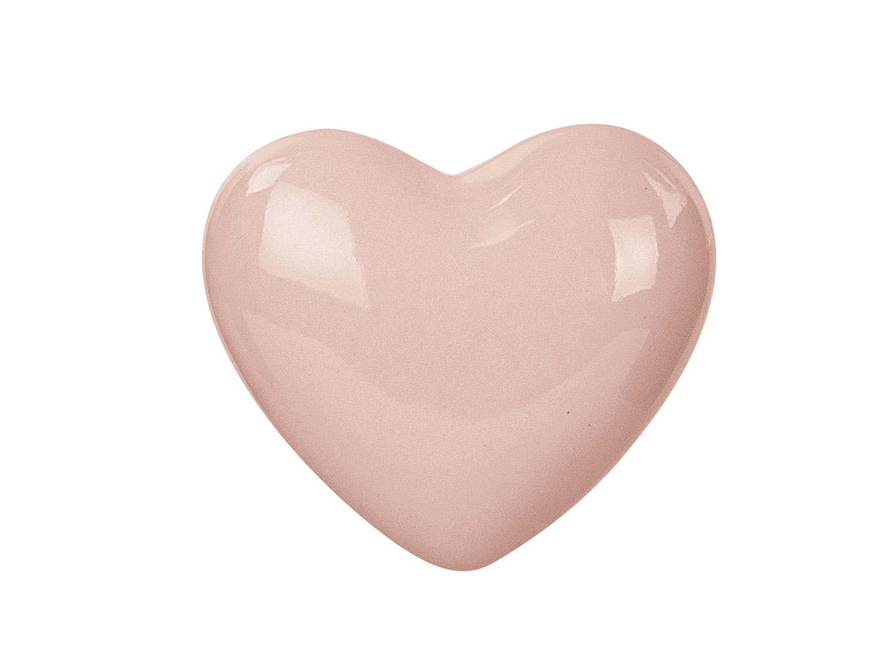 CUORE ROSA CON MAGNETE 49250M