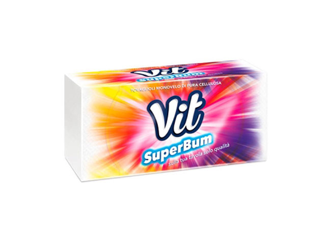 VIT TOVAGLIOLI SUPER BUM 160pz $ VIT TOVAGLIOLI SUPER BUM 160pz $