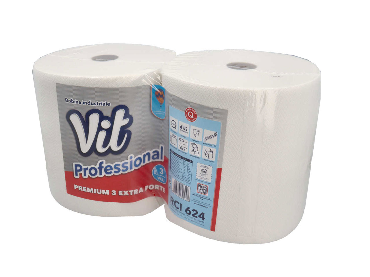 VIT ROTOLONI 2 PEZZI 624$