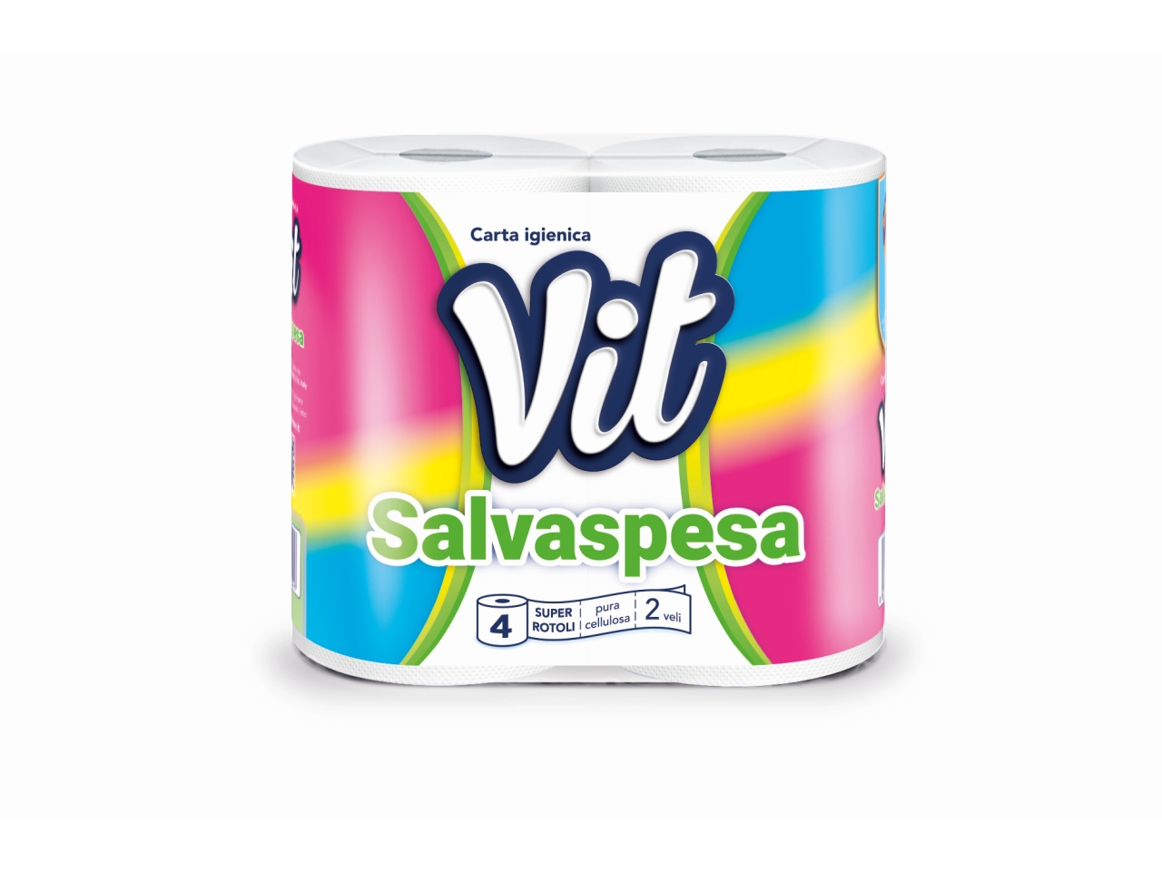 VIT SALVASPESA CARTA IG.4ROTOLI IC 029C$