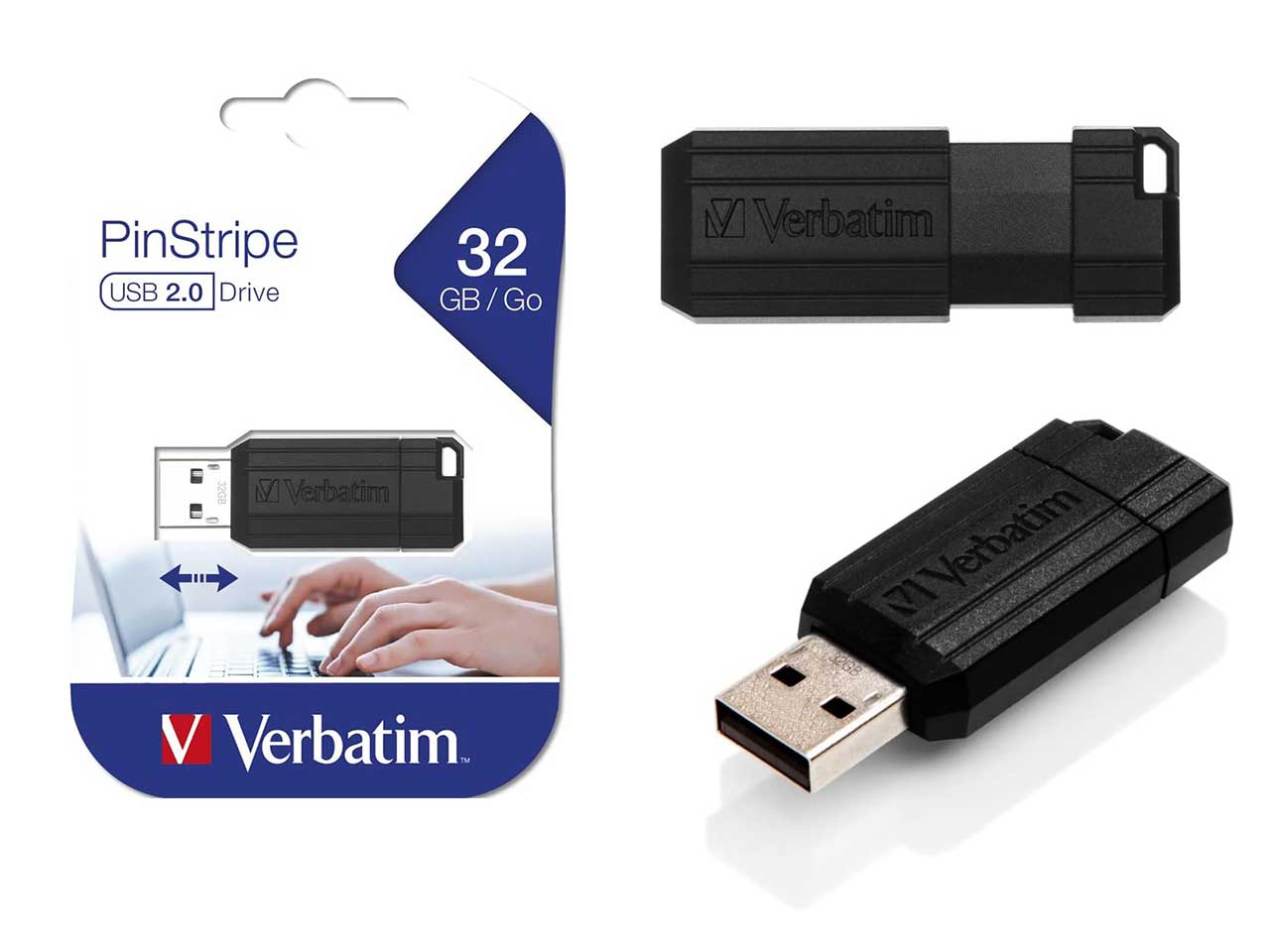 PENDRIVE VERBATIM 32GB 49064 PENDRIVE VERBATIM 32GB 49064