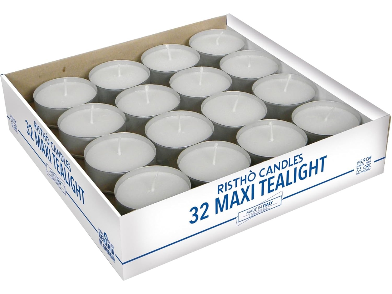CANDELA T-LIGHT 32pz 17585ME