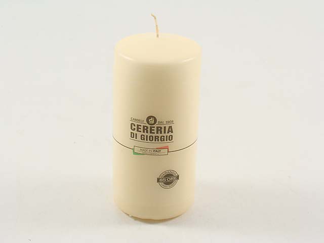 CANDELA MOCCOLO 70X15 AVORIO 3165.02