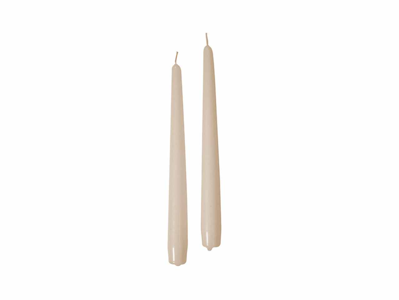 CANDELA CONICA 25CM 10 PEZZI CIPR 56213